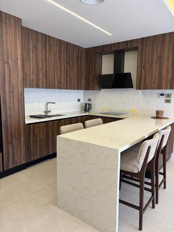 Abdoun, Apartments/Houses, JOD 20000/year,  Furnished,  2 BR,  100 Sq. Meter,  Furnished Apartment For Rent In Abdoun