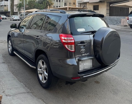 Jeddah, Vehicles, Cars & Trucks , SAR 36500,  Toyota RAV4,  2012,  Automatic,  202693 KM,  Rav4  Odo 202693 LOW MILEAGE Family Used Car