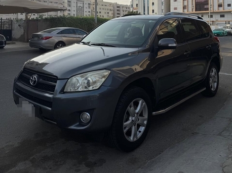 Jeddah, Vehicles, Cars & Trucks , SAR 36500,  Toyota RAV4,  2012,  Automatic,  202693 KM,  Rav4  Odo 202693 LOW MILEAGE Family Used Car