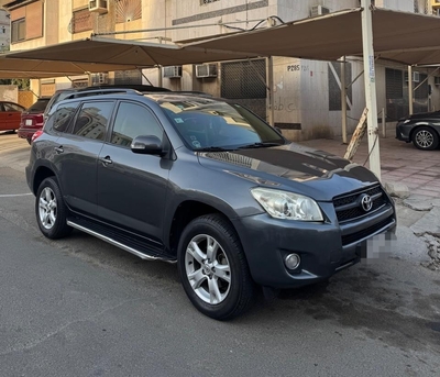 Jeddah, Vehicles, Cars & Trucks , SAR 36500,  Toyota RAV4,  2012,  Automatic,  202693 KM,  Rav4  Odo 202693 LOW MILEAGE Family Used Car
