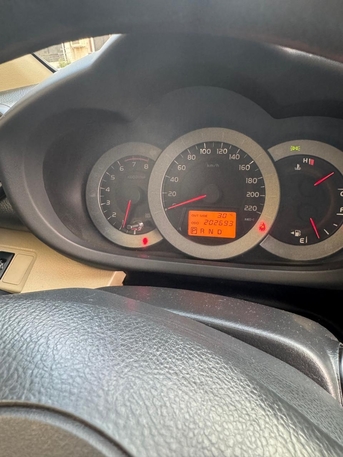 Jeddah, Vehicles, Cars & Trucks , SAR 36500,  Toyota RAV4,  2012,  Automatic,  202693 KM,  Rav4  Odo 202693 LOW MILEAGE Family Used Car