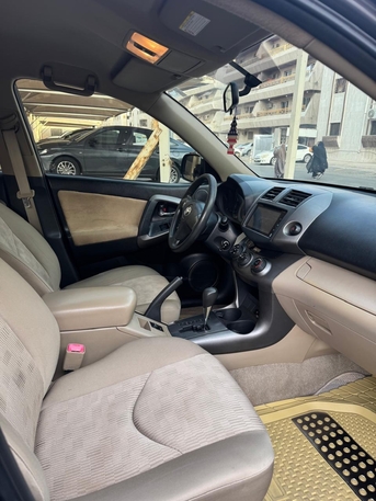Jeddah, Vehicles, Cars & Trucks , SAR 36500,  Toyota RAV4,  2012,  Automatic,  202693 KM,  Rav4  Odo 202693 LOW MILEAGE Family Used Car