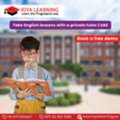 Take English Lessons With A Private Tutor | UAE