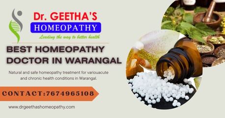 Warangal, Health, Natural Homeopathy Treatment In Warangal