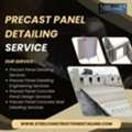 Precast Panel Detailing Services