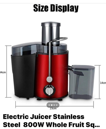 Riyadh, Appliances, SAR 150,  Moulinex Easy Fruit Uicer