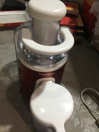 Riyadh, Appliances, SAR 150,  Moulinex Easy Fruit Uicer