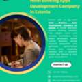Expert Hotel Booking Apps Development Company In Estonia &ndash; Boost Bookings