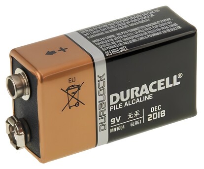 London, Electronics, Shop Duracell 5000394080546 Alkaline AAA Battery | Triple A Batteries | EnrgTech