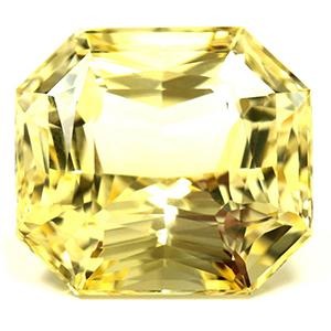 New York, Jewelry, USD 82189,  High Quality Natural Yellow Sapphire GIA Certified Stone