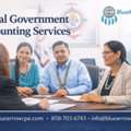 Comprehensive Tribal Government Accounting Services BlueArrow