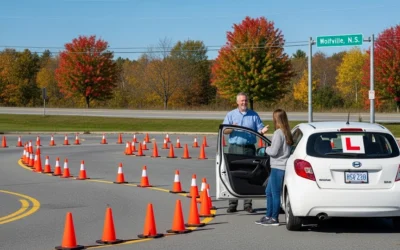 Toronto, Business, Car Learning Lessons Designed For Beginner Drivers
