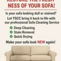 Sofa Cleaning