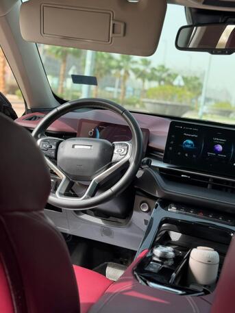 Naseem, Vehicles, Cars & Trucks , SAR 98700,  Haval HEV H6,  2024,  Automatic,  29 KM,  Haval H6 HEV Hybrid  For Sale &ndash; Single Owner &ndash; Excellent Condition