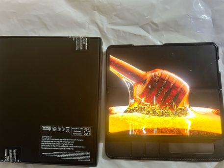 Al Malaz, Mobile Phones, SAR 1700,  Samsung Galaxy Z Fold 4 512GB With Box