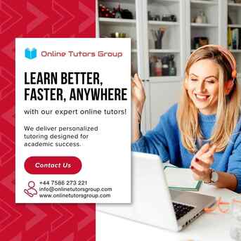 London, Education, Online Tutoring Services In London, UK