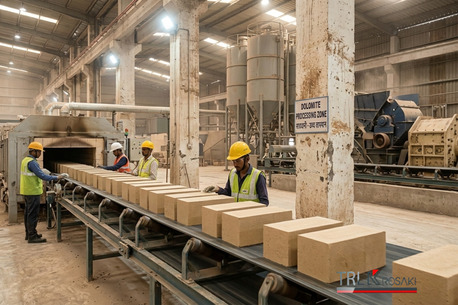 Mumbai, Construction, Heart Of Steelmaking: Why Every Dolomite Refractory Plant In India Is Seeing Record Demand