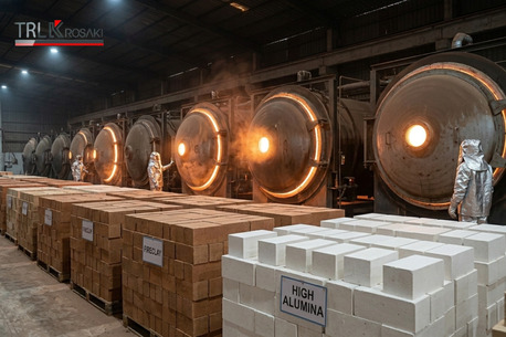 Mumbai, Construction, Versatility Meets Endurance: The Evolution Of The Modern Fireclay And High Alumina Plant.