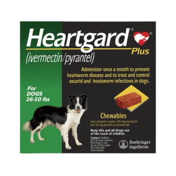 New York, Pet Supplies, USD 41,  Buy Heartgard Plus For Dogs -  Get 30% OFF On Heartworm Prevention - PetCareClub