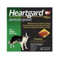 USD 41,  Buy Heartgard Plus For Dogs -  Get 30% OFF On Heartworm Prevention - PetCareClub