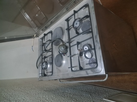 Dammam, Items Wanted, Oven Gas Stove