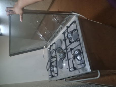 Dammam, Items Wanted, Oven Gas Stove