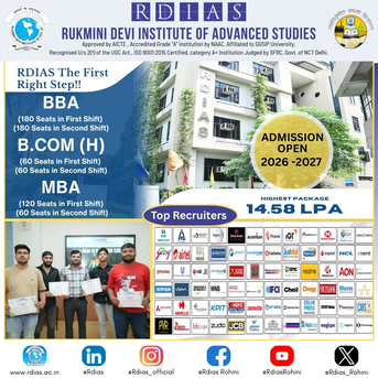 New Delhi, Education, AICTE Approved MBA Colleges In Delhi NCR &ndash; IPU Colleges In Delhi With Strong Placements