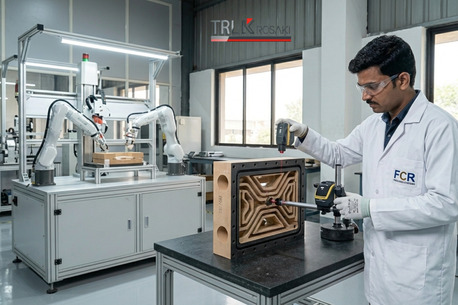 Mumbai, Construction, Why Your Flow Control Refractory Manufacturer Dictates Product Quality.