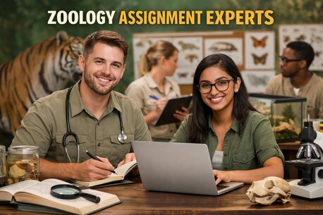 Sydney, Education, Professional Zoology Assignment Experts For Quality Academic Support