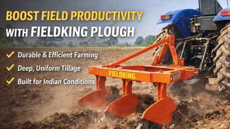 Mumbai, Farm/Garden, Heavy-Duty Tillage For Maximum Yield