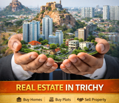 Chennai, Business Partners, Real Estate Agent In Trichy