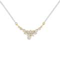 INR 88700,  Lab Grown Diamond Necklaces For Daily Wear
