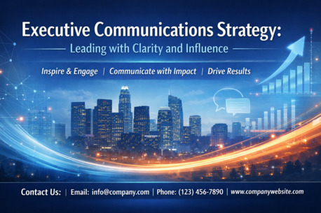 U.S. Virgin Islands, Business, Executive Communications Strategy: Leading With Clarity And Influence