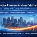 Executive Communications Strategy: Leading With Clarity And Influence