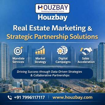 Bangalore, Real Estate, Houzbay Real Estate Marketing Consulting And Strategic Partnership Solutions