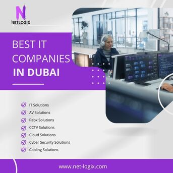 Dubai, Computer, Best IT Companies In Dubai For Professional IT Support And Network Solutions