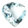 USD 3436,  Aquamarine For Sale Heart Cut 8.18 Cts AAA Quality