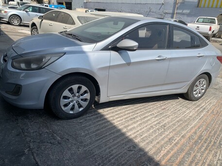 Dammam, Vehicles, Cars & Trucks , SAR 21500,  Hyundai Accent,  2016,  Automatic,  297 KM,