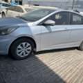 SAR 21500,  Hyundai Accent,  2016,  Automatic,  297 KM,