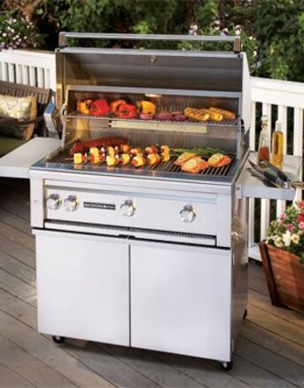 New York, Household, Outdoor Grills Near Alhambra