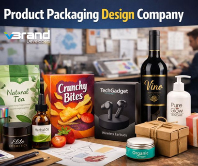 Thane, Creative, Product Packaging Design Company