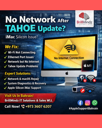 Hoora, Computer, Mac & PC Computer Service