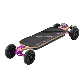 New York, Electronics, Experience Adventure With The Best All-Terrain Electric Skateboard