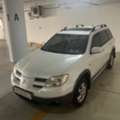 BHD 1100,  Mitsubishi Outlander,  2005,  187 KM,  Clean Car Full Option.Low Mileage , Strong Car