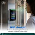 HID Amico: The Qatar's Next-Gen Facial Recognition Access Reader
