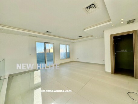 Kuwait City, Apartments/Houses, KWD 1200/month,  4 BR,  Four Bedroom Duplex With Private Pool For Rent In Granada, Kuwait