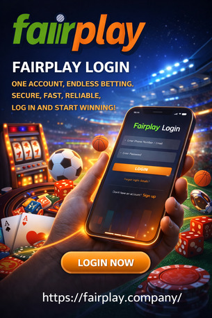 New Delhi, Business, Fairplay Login Secure And User Friendly Access