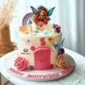 Cute And Creative 1st Birthday Cakes For Your Baby Party