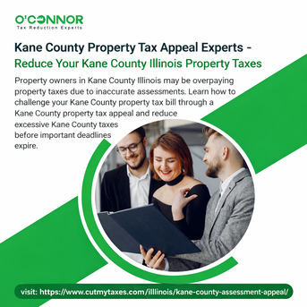 New York, Real Estate, Kane County Property Tax Appeal Experts - Reduce Your Kane County Illinois Property Taxes
