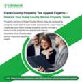 Kane County Property Tax Appeal Experts - Reduce Your Kane County Illinois Property Taxes